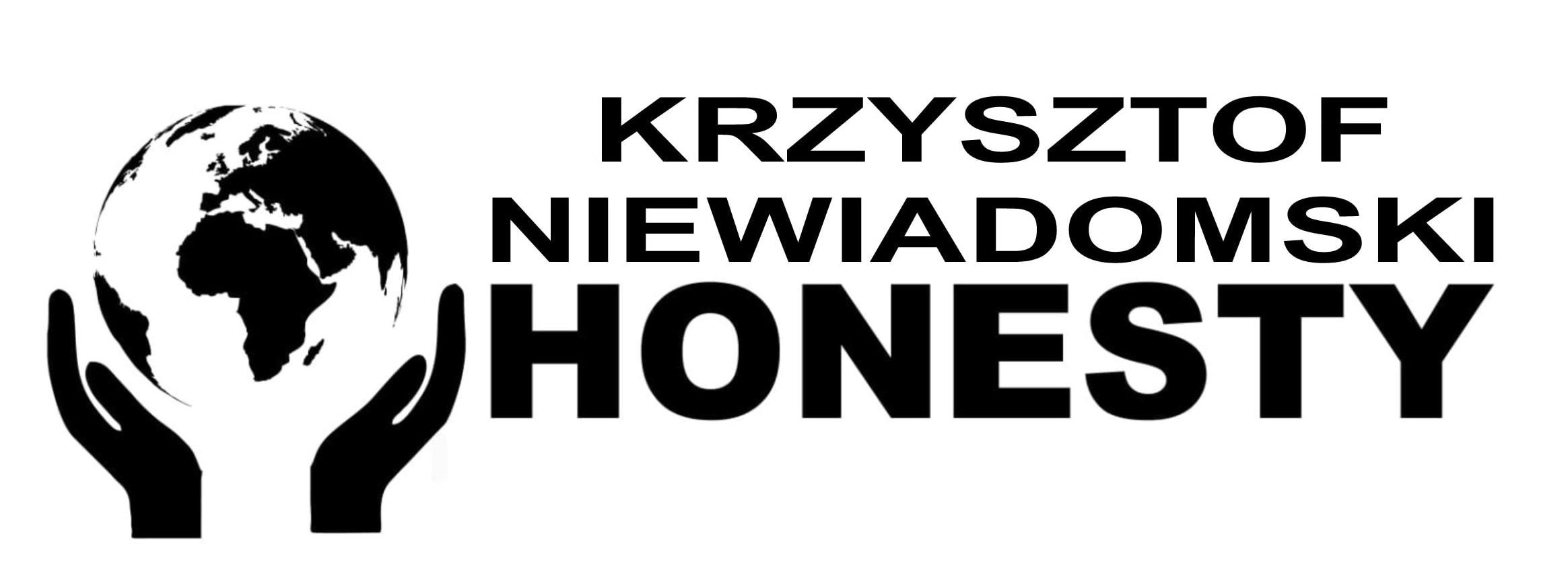 HONESTY KRZYSZTOF NIEWIADOMSKI-logo