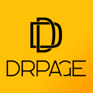 DRPAGE.PL TWÓJ WEB DOKTOR-logo