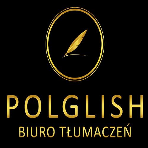 BIURO TŁUMACZEŃ POLGLISH RAFAŁ MISZKURKA-logo