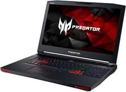 Laptop Acer Predator 17 G9-792-706N Abyssal Black Acer