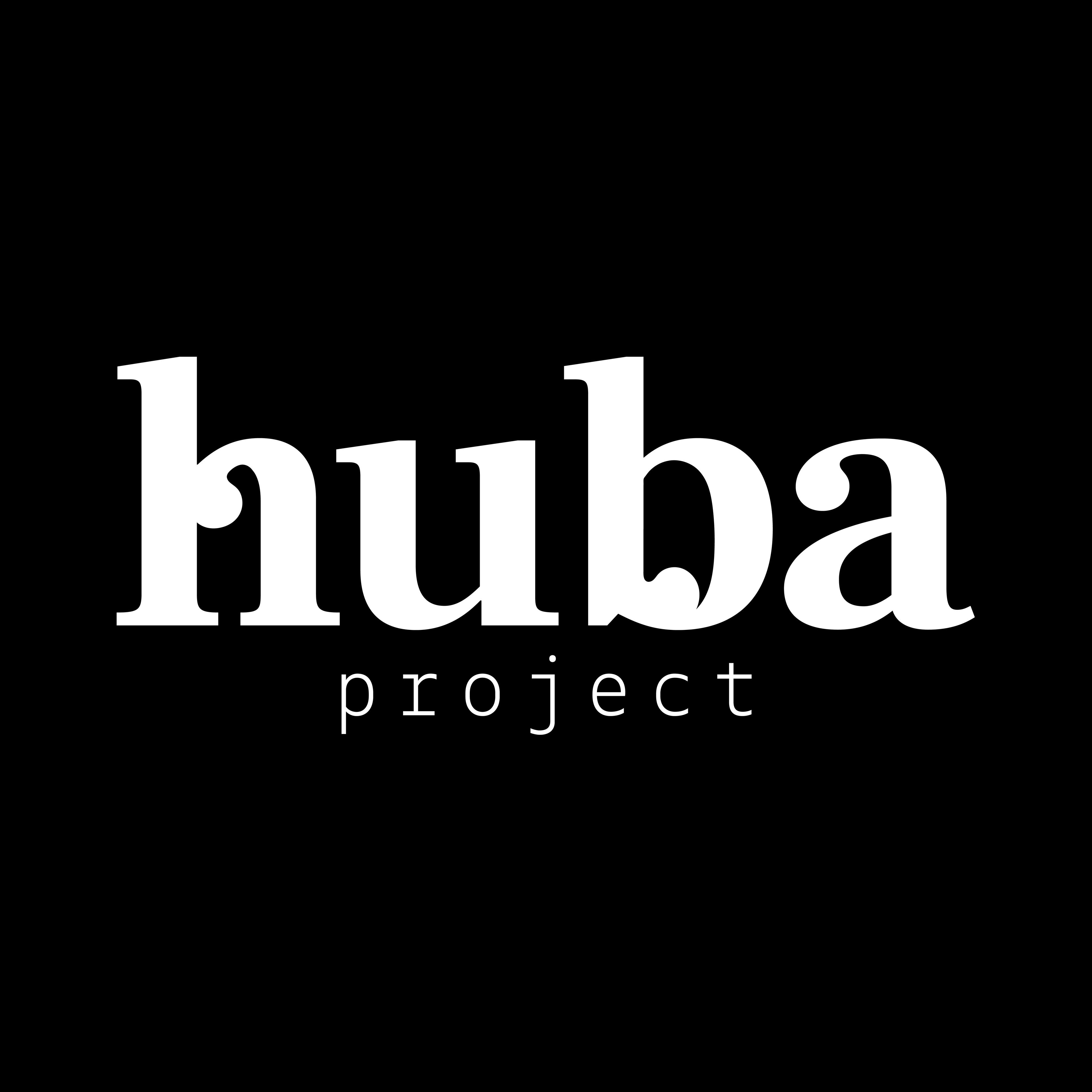 HUBA PROJECT MILENA MORGULEC-logo