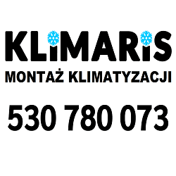 KLIMARIS Paweł Kuśmierczyk-logo