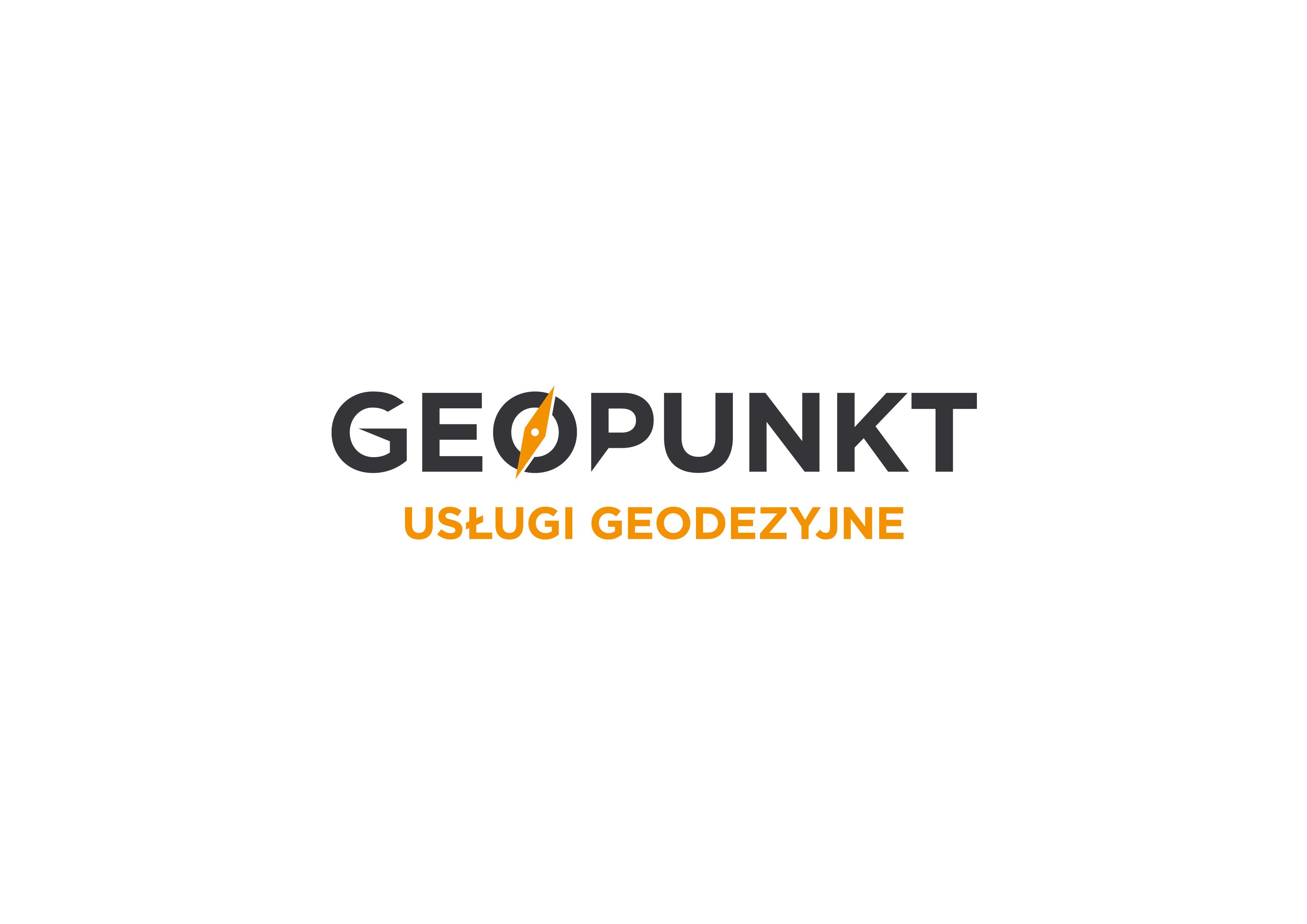 Geo Punkt Usługi Geodezyjne Grzegorz Bednarski-logo
