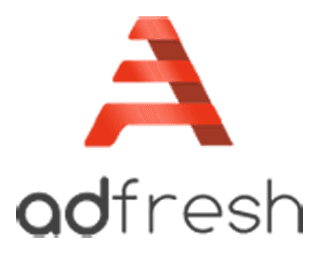 MARCIN MERES. ADFRESH-logo