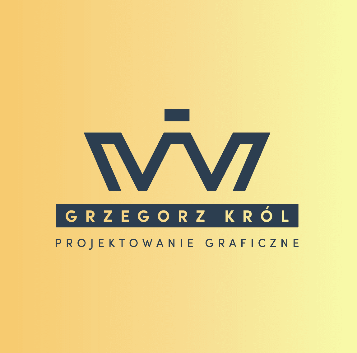 Grzegorz Król-logo