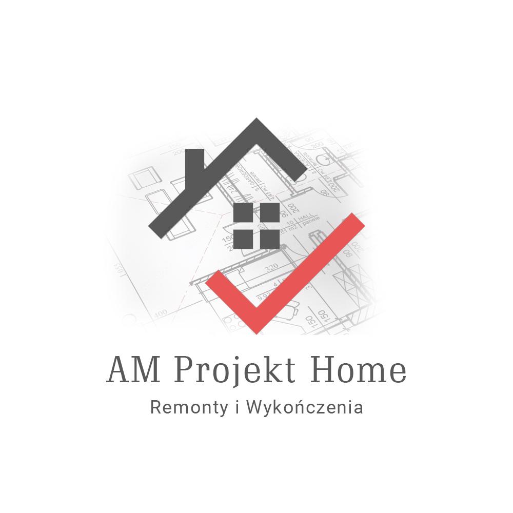 Projekt Home Adam Majchrowski-logo