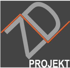 ZDprojekt Zbigniew Dobosz-logo
