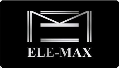 ELE-MAX SPÓŁKA Z OGRANICZONĄ ODPOWIEDZALNOŚCIĄ-logo