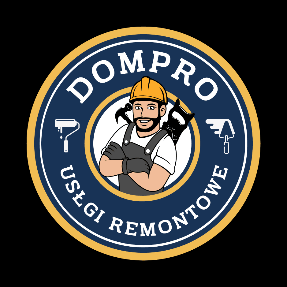 DomPRO Patryk Dąbrowski-logo