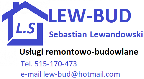 LEW-BUD Sebastian Lewandowski-logo