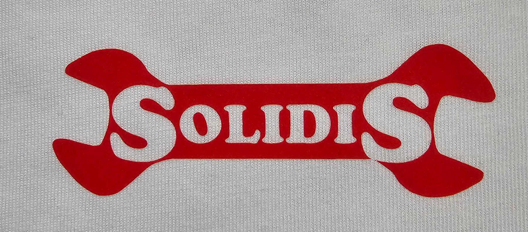 Marcin Włódarczyk "SOLIDIS"-logo