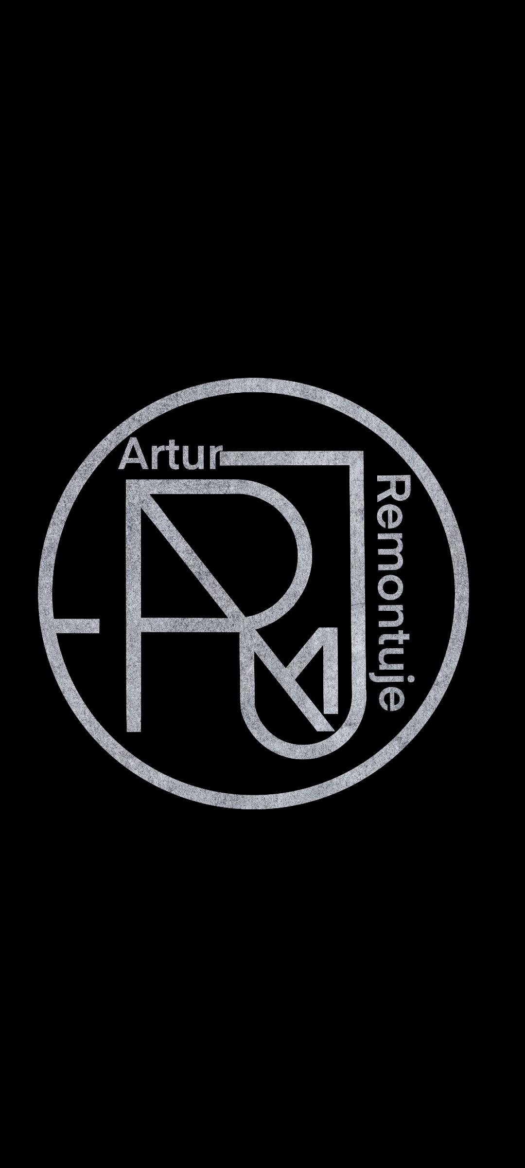 "ARTUR REMONTUJE" ARTUR KALIŃSKI-logo
