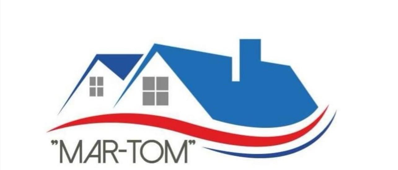 "MAR-TOM" USŁUGI REMONTOWE TOMASZ PONICHTERA-logo
