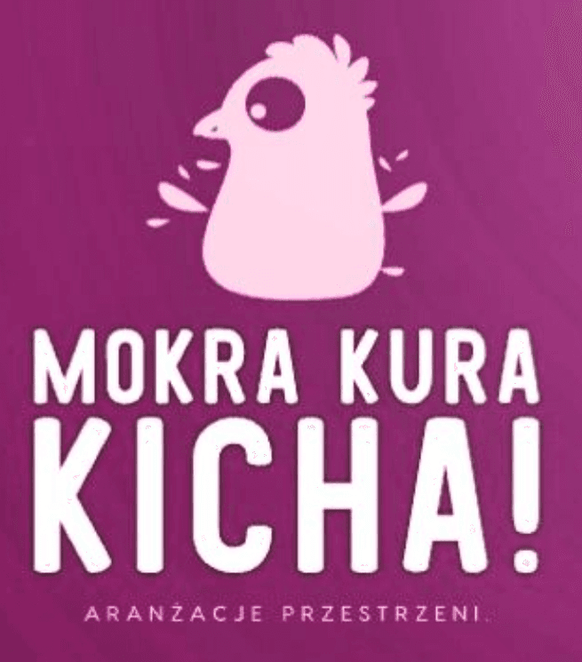 Mokra Kura Kicha Spółka-logo